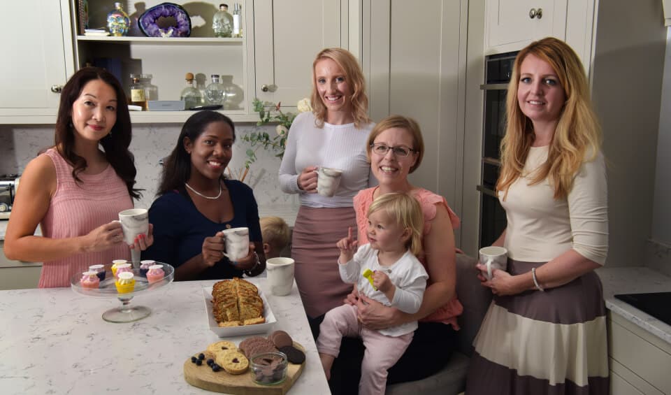 Mortgage Strategy Cover Feature Why Broking Is Perfect For New Parents image