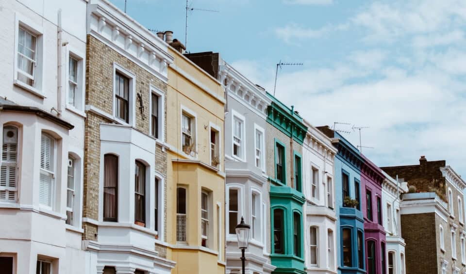 What remortgaged means image
