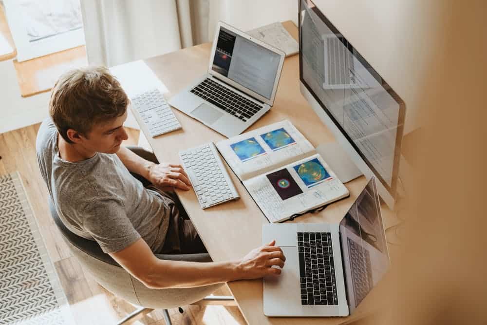 Re-mortgaging and home offices: does flexible working mean flexible living? image