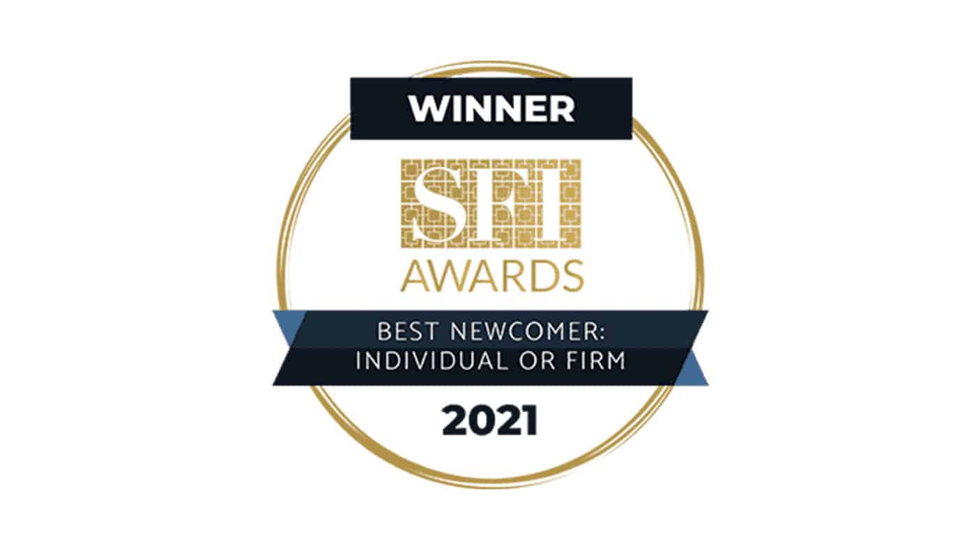 SFI Awards - Best Newcomer 2021