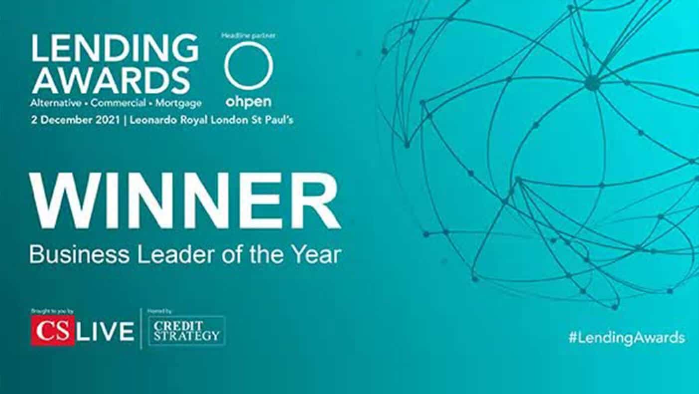 Business Leader of the Year
