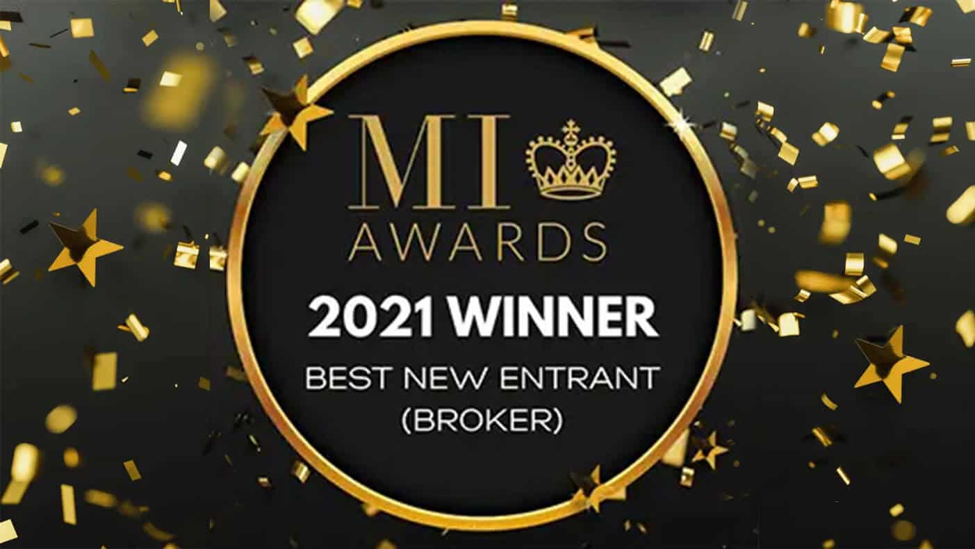 Best New Entrant – Broker