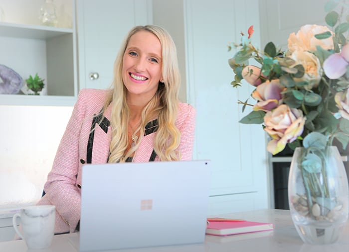 Sarah Tucker, founder of The Mortgage Mum, named as a Mortgage Solutions Change Maker image