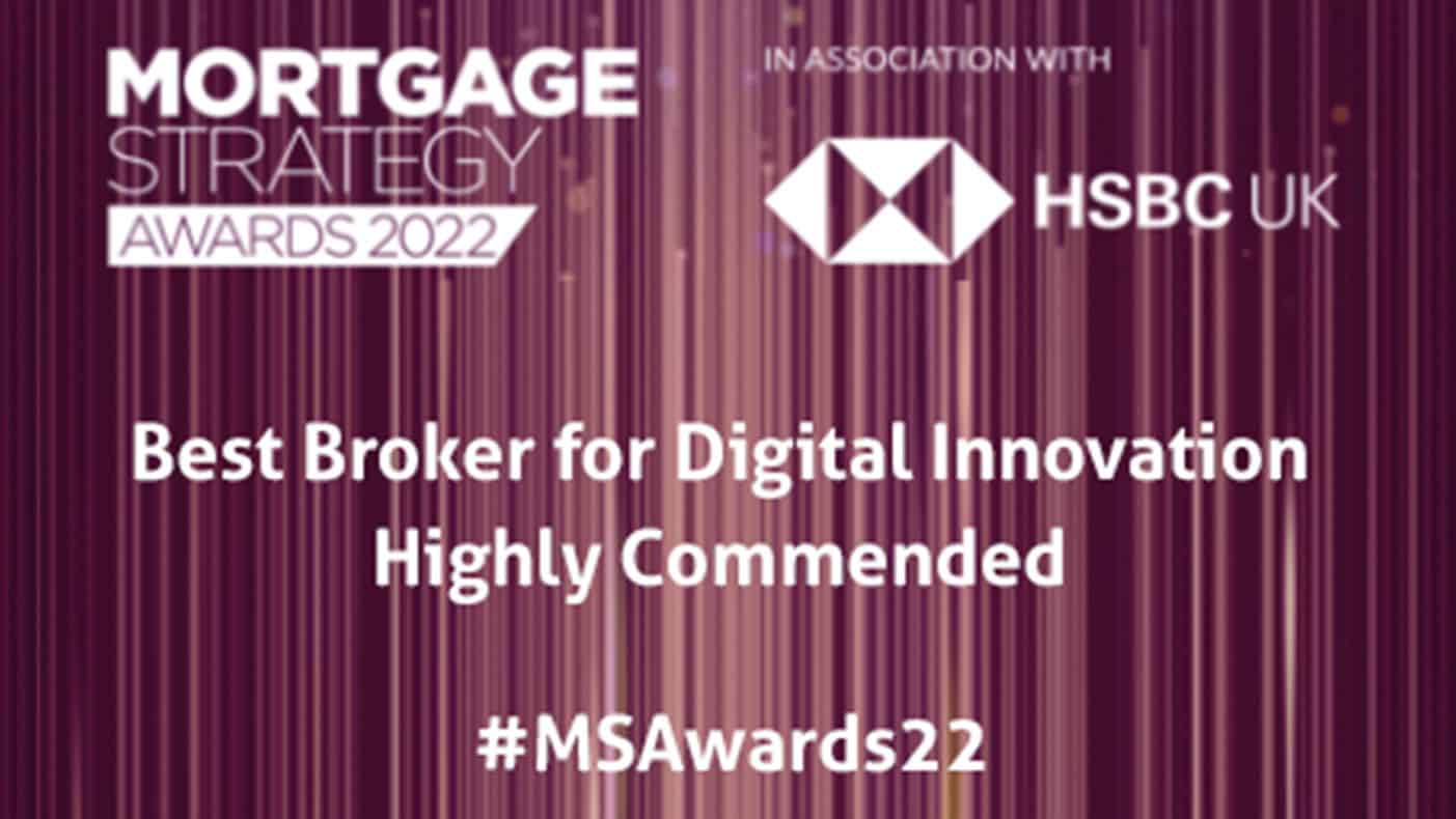 The Mortgage Strategy Awards 2022
