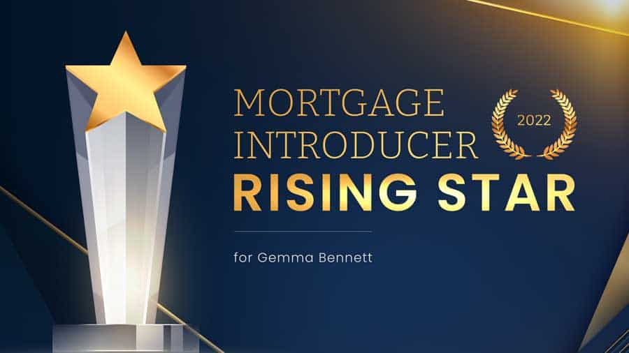 Mortgage Introducer Rising Star 2022