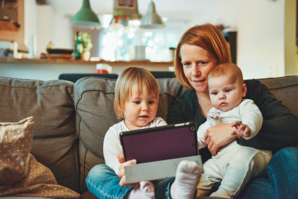 Single parent mortgage help image