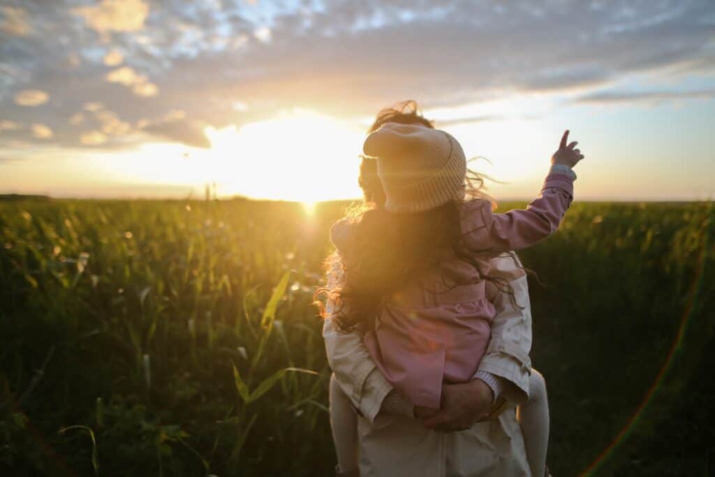 Life insurance for mums image