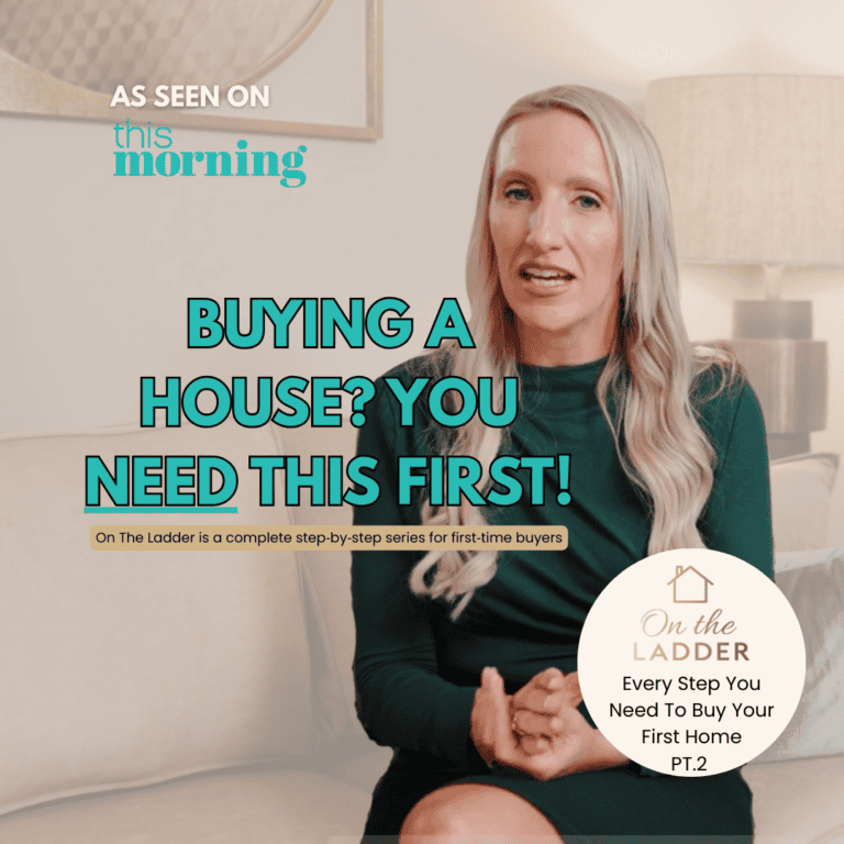 First-Time Buyer Mortgage: What Is a Decision in Principle? | On The Ladder Ep 2 image