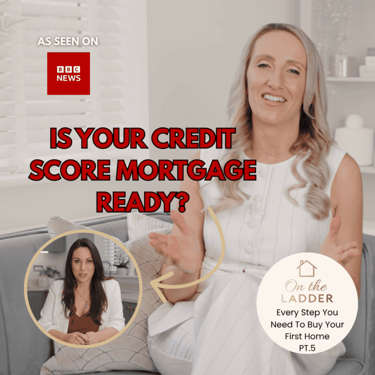 Credit Scores Explained for First Time Buyers image