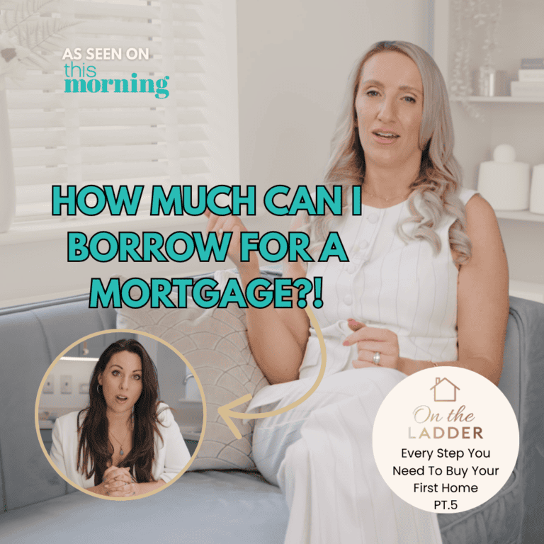 How Much Can I Borrow For A Mortgage? | On The Ladder Ep. 5 image