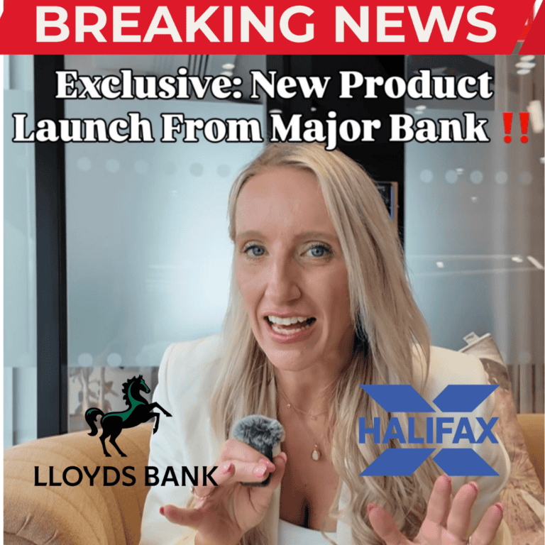 Lloyds and Halifax Launch £5,000 Deposit Mortgage for First-Time Buyers image