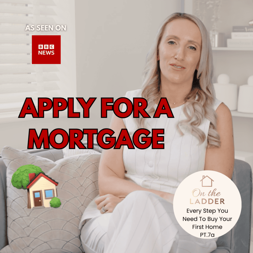 First Time Buyers Applying For a Mortgage | On The Ladder Ep. 7a image