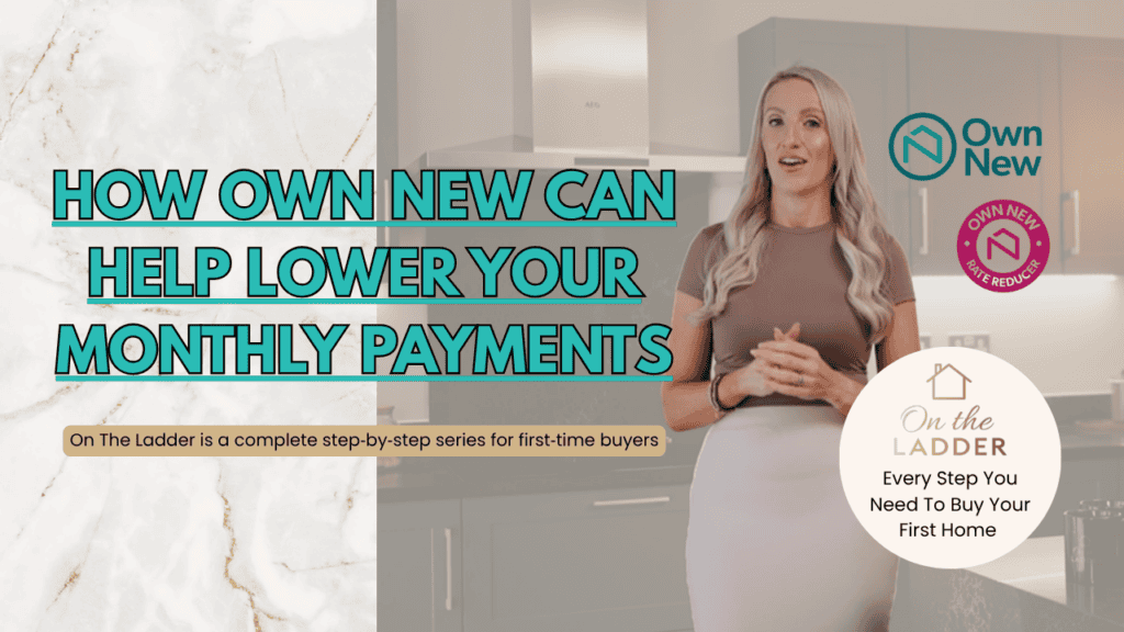 How Own New can help lower your monthly payments image