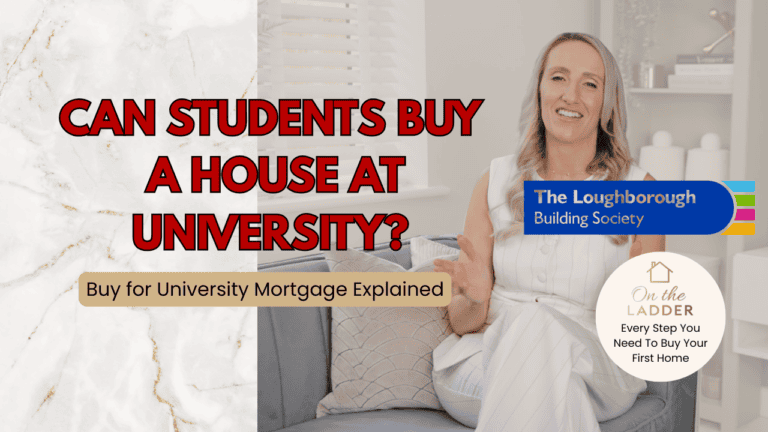 Can Students Buy a House at University? Buy for University Mortgage Explained. image