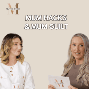 Mum Hacks & Mum Guilt: The Honest Truth About Back-to-School Season image