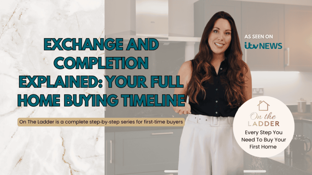 Exchange and Completion Explained: Your Full Home Buying Timeline image